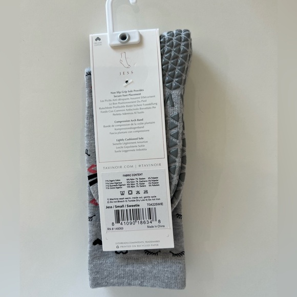 Tavi Jess Grip Socks - Picture 2 of 3